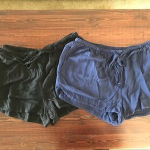Mossimo Supply Co. Soft Mini Shorts
